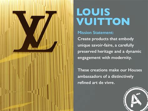 mission louis vuitton